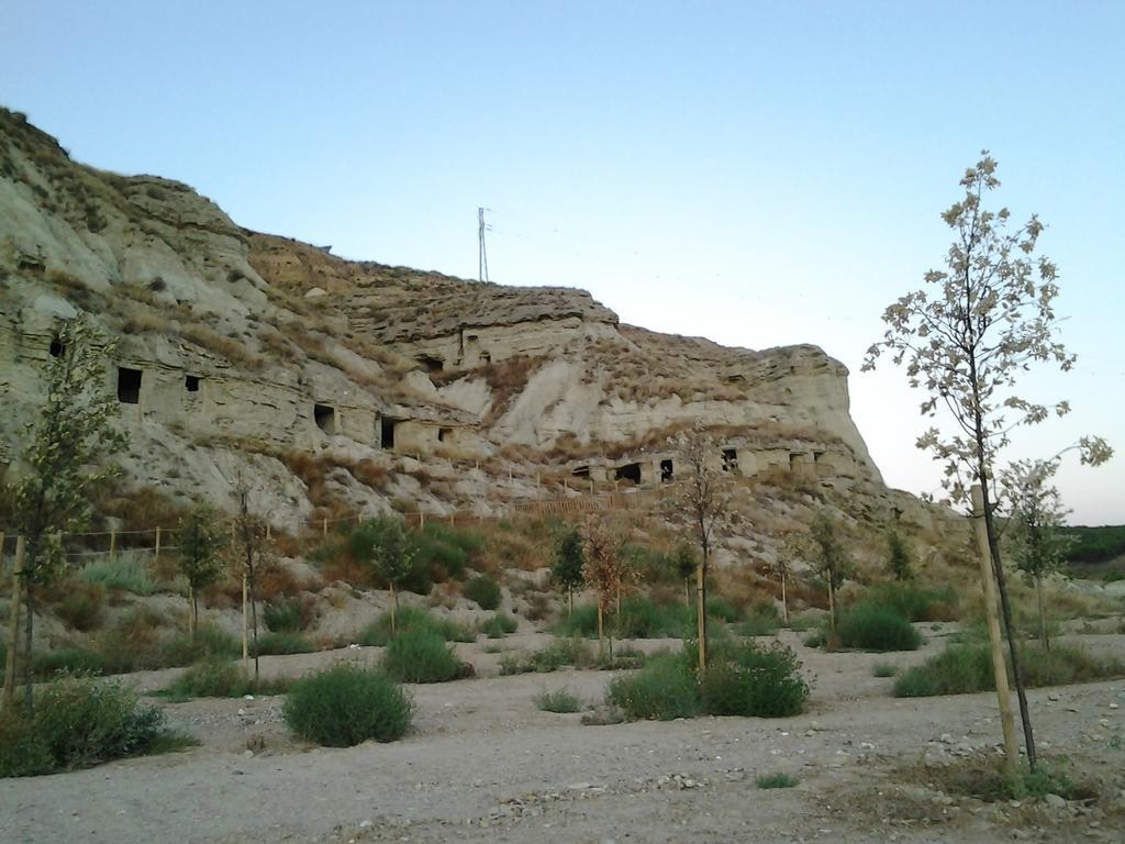 Apartamento Rural Castildetierra Arguedas Exterior photo