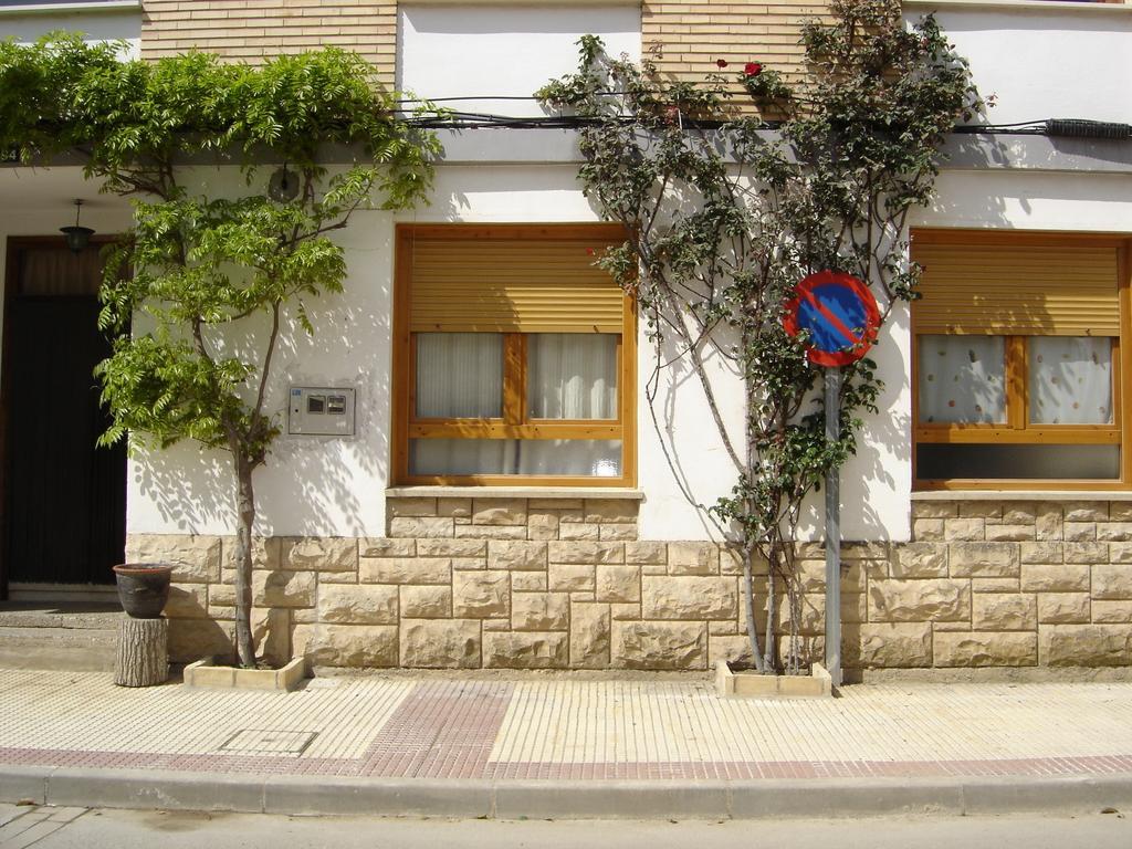 Apartamento Rural Castildetierra Arguedas Room photo