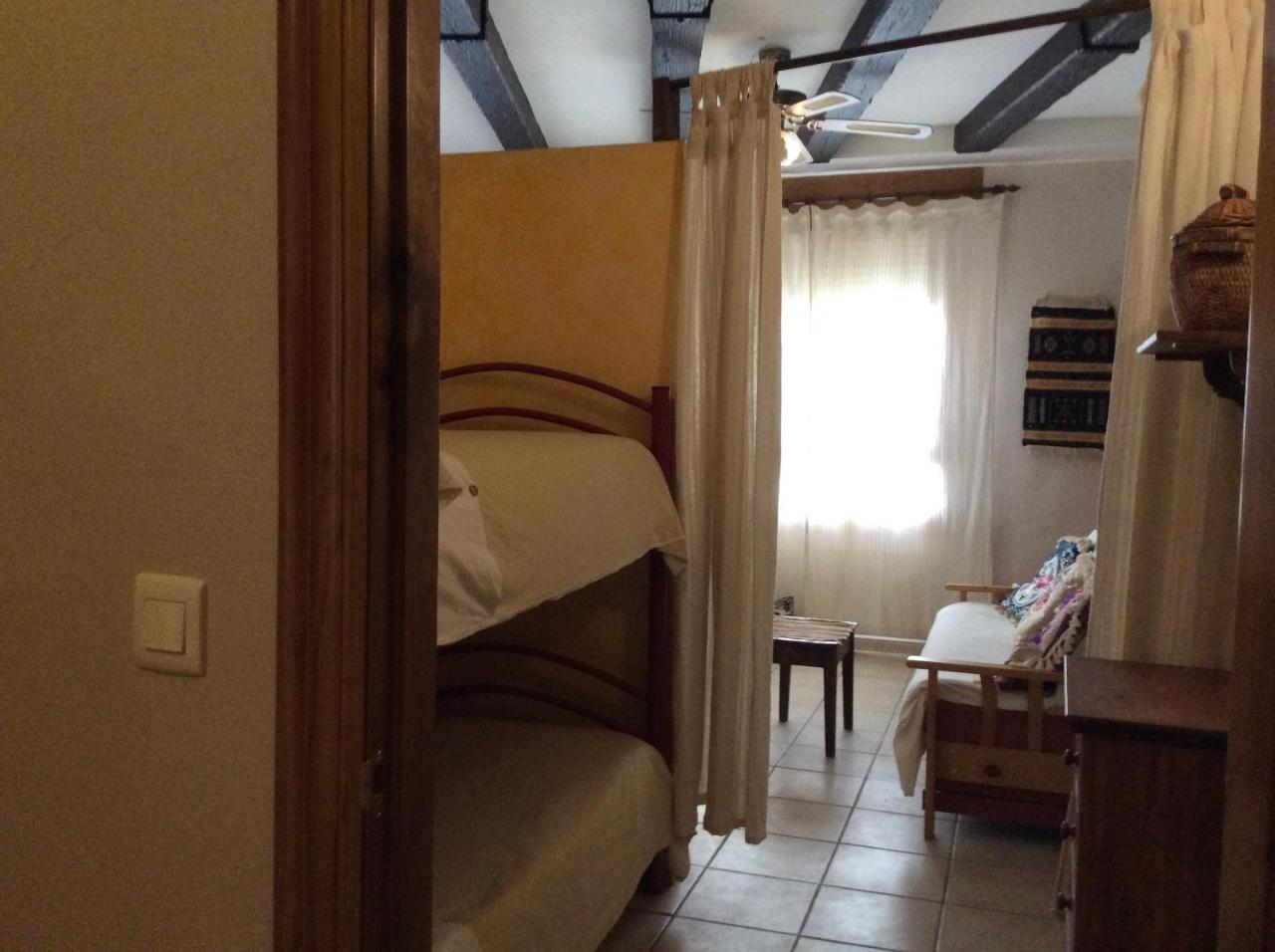 Apartamento Rural Castildetierra Arguedas Exterior photo