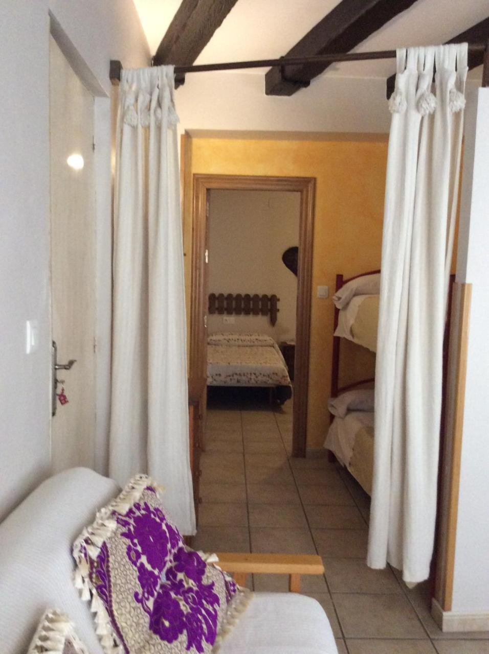 Apartamento Rural Castildetierra Arguedas Exterior photo