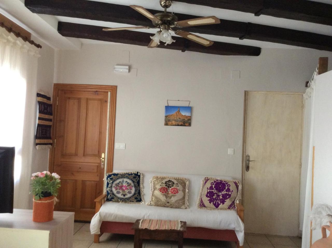 Apartamento Rural Castildetierra Arguedas Exterior photo