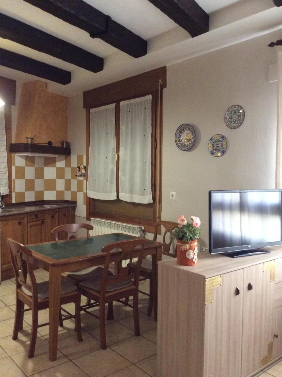 Apartamento Rural Castildetierra Arguedas Exterior photo