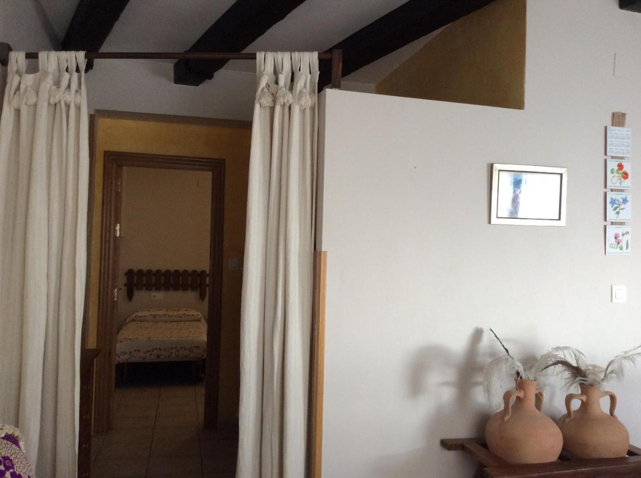 Apartamento Rural Castildetierra Arguedas Exterior photo