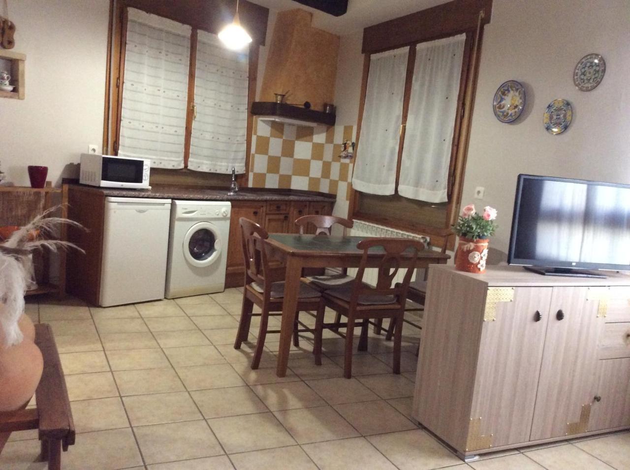 Apartamento Rural Castildetierra Arguedas Exterior photo