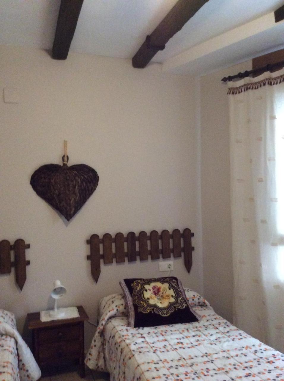 Apartamento Rural Castildetierra Arguedas Exterior photo