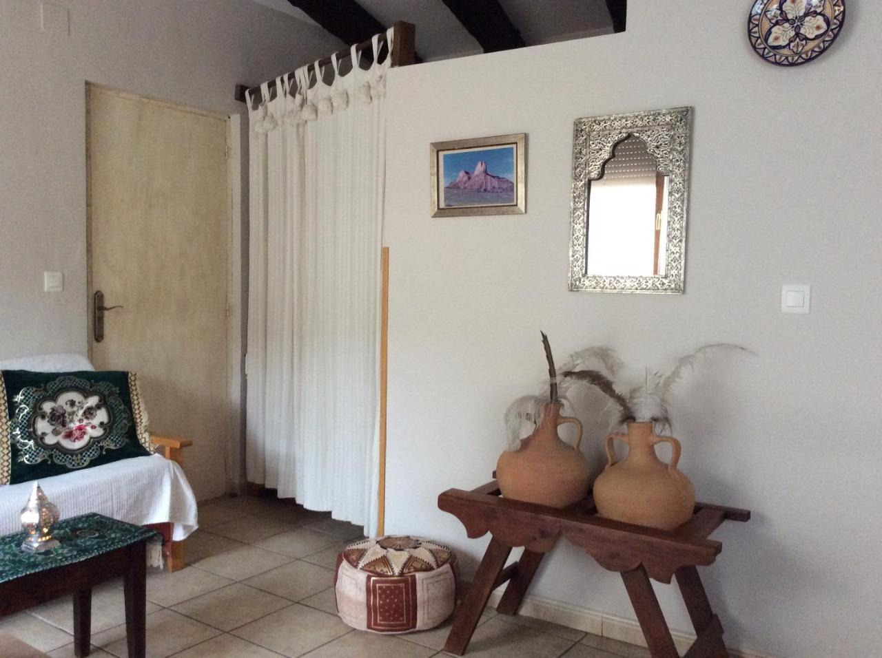 Apartamento Rural Castildetierra Arguedas Exterior photo