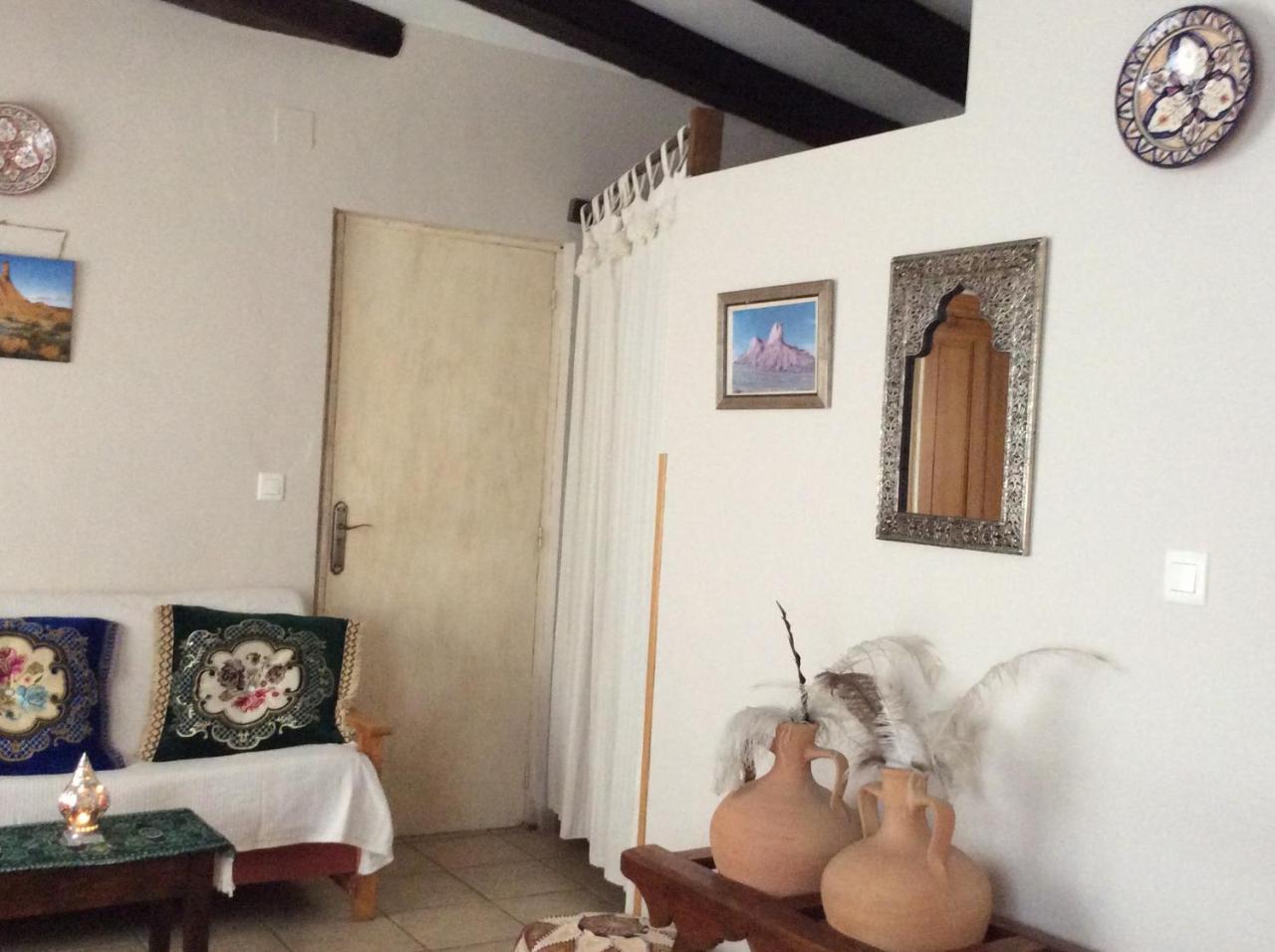 Apartamento Rural Castildetierra Arguedas Exterior photo
