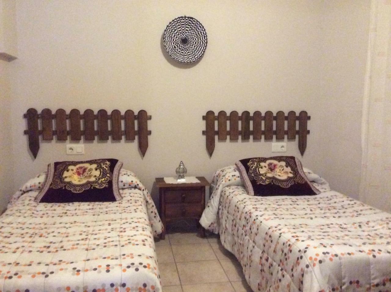 Apartamento Rural Castildetierra Arguedas Exterior photo